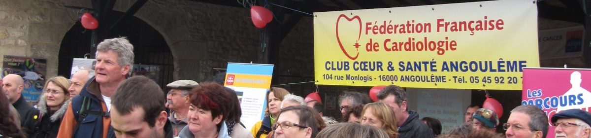 CLUB COEUR ET SANTE ANGOULEME